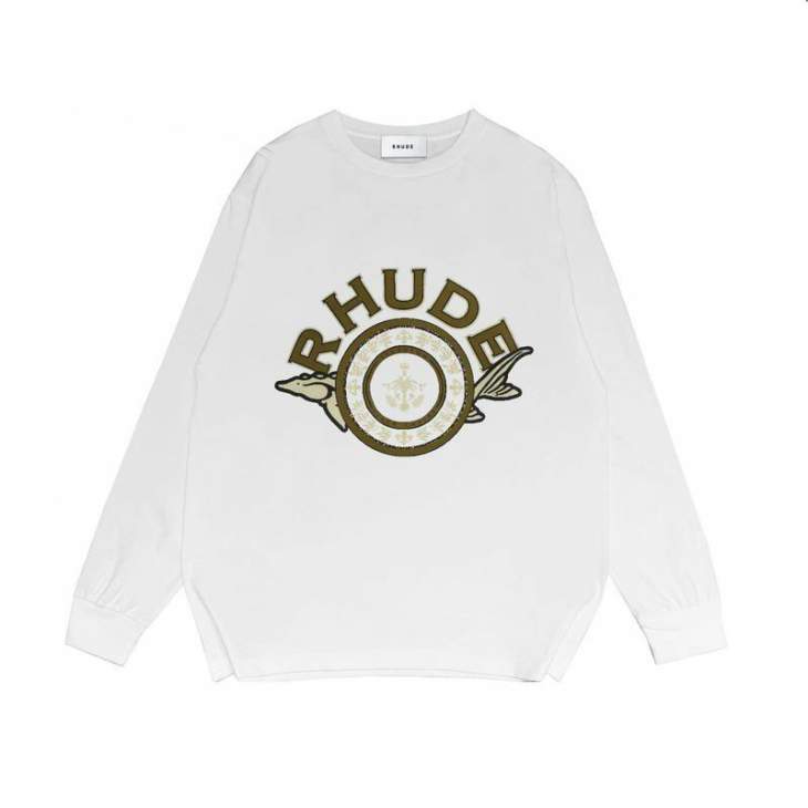 Picture of Rhude T Shirt Long _SKURhudeS-2XL11trCHRH19352110